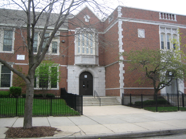 Renovation project including ADA compliance ramps, boiler replacement and MEP updating, and exterior masonry repair.